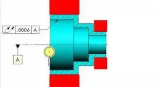 GD&T Tip from Tec-Ease - Features Have Axes