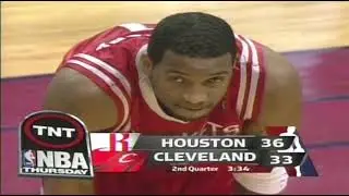 Tracy McGrady 34pts Vs Cleveland Cavaliers (1/5/06) Lebron James Can't Gaurd T-Mac