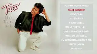 Taco - Tell Me That You Like It (Album Visualizer)
