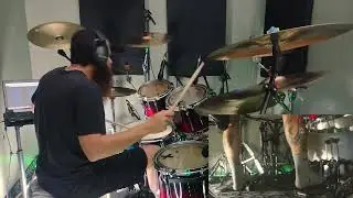 SOUFLY -  PROPHECY (DRUMS ONLY)