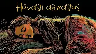 Hüvasti armastus - Jozefazz (Lyrics MV)  - The saddest Estonian love song 2025