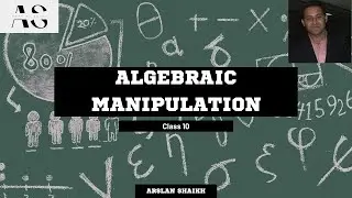 Revision factorization of algebraic expression