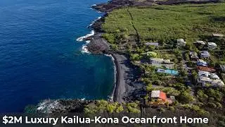 5BR Kona Paradise Tour | Why Buyers Choose This $1.98M Home | Captain Cook