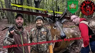 #54 VARGPAC vs Altweibersommerturnier Regenstauf 2024 aka RED DRAGON & VARGPAC FOREVER