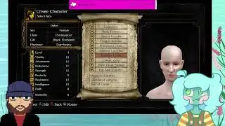 [GIFTuber] Dark Souls w/ ma boi!! | Froggie VOD