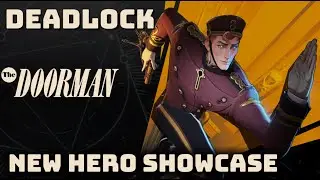 Deadlock Hero Showcase - Doorman