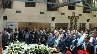 Terni, Amelia: Funerali di Don Pierino
