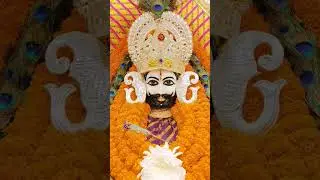jai shree Khatu Shyam Baba ji ki jai ho