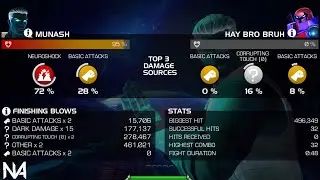 Negative Nukes Node 2 - Big Thing Alliance War