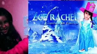 FROZEN 2019 - foto de Zoe Rachel -  (edici&oacute;n ZR Youtubers)