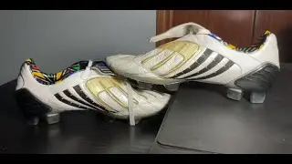 🔥 Adidas Predator Powerswerve SG G02724 - Legendary Football Boots in Detail!
