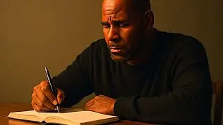 R. Kelly - Writing My Wrongs - New Song from jail -2025