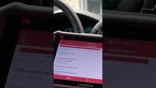 New Launch Scanner Part 3 #shorts