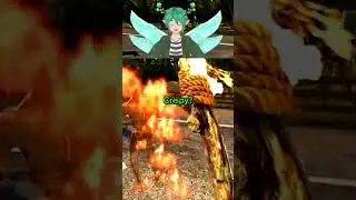 What Happens When You Meet Crispy? #vtuber #stream #shorts