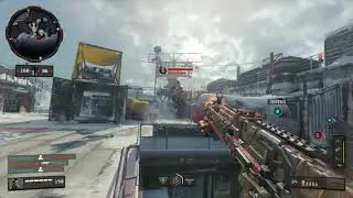 Chaos Domination Cod Bo4