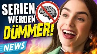 Serien werden IMMER D&Uuml;MMER | Disney stoppt Star Wars Sequel