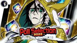 POLL SELECTION 2022 & SENKAIMON TICKET SUMMONS !! - Bleach Brave Souls
