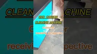 Customer Unboxing & Feedback | HHO Carbon Cleaning Machine for Engine Maintenance