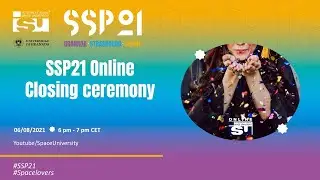 SSP21 Closing Ceremony GRX SXB