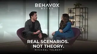 How Behavox Training Differs From Traditional Webinars | Michael Talbert