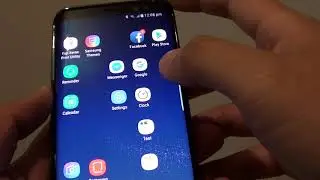 Samsung Galaxy S8: How to Move Photos / Videos into a Secure Folder