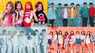 KPOP QUIZ - Guess the Song with the English Translation Lyrics