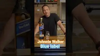 Real. Fake. Proof.  Spot the Difference.  Johnnie Walker Blue