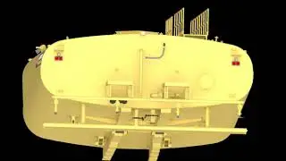 Ground Force Rigid Frame Water Truck (Innovative Engineering)