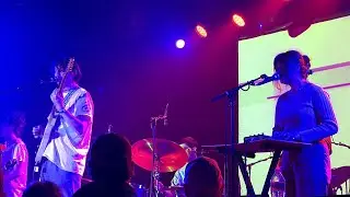 Panda Bear: Venom&rsquo;s In + Sequential Circuits (Live)