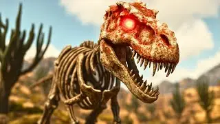 SURVIVING THE MOST DEADLY ARK MOD &ndash; EXTINCTION CORE (DAY 1) 😱Ark Survival Evolved