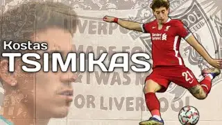 Kostas Tsimikas Skills For Liverpool 2021