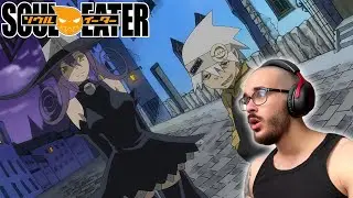I LOVE IT ALREADY!! - *SOUL EATER* EPISODE 1 REACTION!!!!