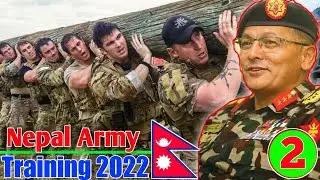 Nepal Army Deadly Training 2022🔥