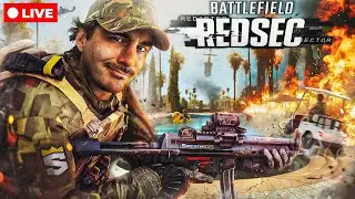 🔴 BF6 RedSec - WiNNiNG AT ALL COSTS | NEW BATTLEFIELD 6 BATTLE ROYALE 🔥