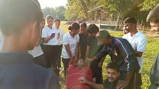 Civil Defence Advance Training 👮 || assam civil defence || Civil Defence || Nayan's vlogs ||