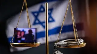 Israeli military's ex-top lawyer arrested over leak of video allegedly showing Palestinian detainee