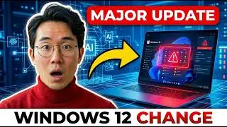 Microsoft Just Announced a Major Windows 12 Change