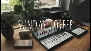 Circuit Tracks, Microfreak, DX7: 
