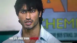 TUJHE JANTA NAHI , ISE PHECHANTA NAHI | COMMANDO MOVIE 🎥 | #commando #fighting #minivlogshorts 