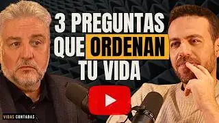 Una conversación para REORDENAR tu vida | Vidas Contadas con Alex Rovira
