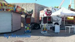 Luna Park Polignano A Mare [Bari] Giugno 2024  [HD]