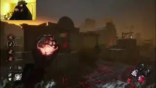 P16 bug Nurse gameplay for your cooking or toilet break [DBD]