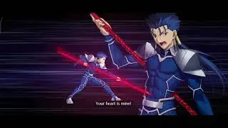 [FGO - Waxing Moon Chronicles] High Difficulty : Zanya Gensou