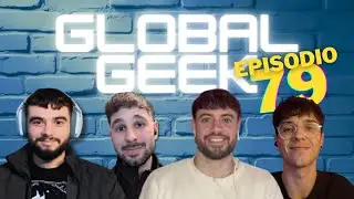 GLOBAL GEEK #79 🎙️💥 | Ubisoft y Rockstar, MAPPA se al&iacute;a con Netflix, Jujutsu y nostalgia de Nuketown