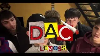 DAC - LEMOSS (Videoclip) #SURFINTHECERRO