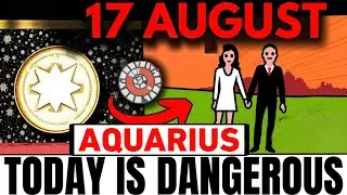 Aquarius BREAKTHROUGH on August 17&ndash;18 🚀 Shocking Destiny Portal Opens!