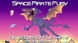 Space Pirate Fury (Ridley Boss Battle Theme)