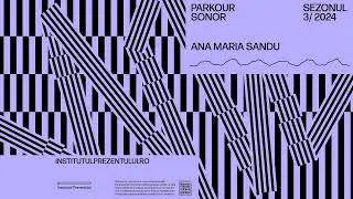 Ana Maria Sandu: Puterea unui artist vine din faptul că tot ce experimentează &icirc;n viață nu se termină
