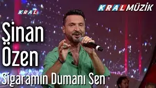Sinan Özen - Sigaramın Dumanı Sen (Mehmet'in Gezegeni)