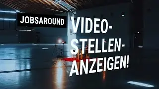 Jobsaround.tv Start-Up - Das erste Jobportal mit Video-Stellenanzeigen